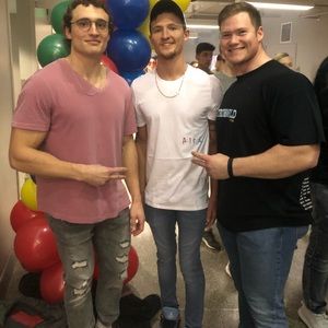 Meet your Posher, Garrett